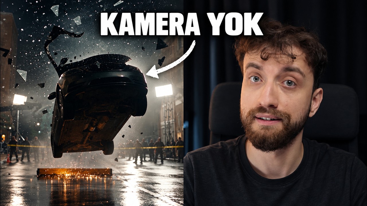 Kendi Şirketimin Reklamlarını Yapay Zekaya Yaptırdım