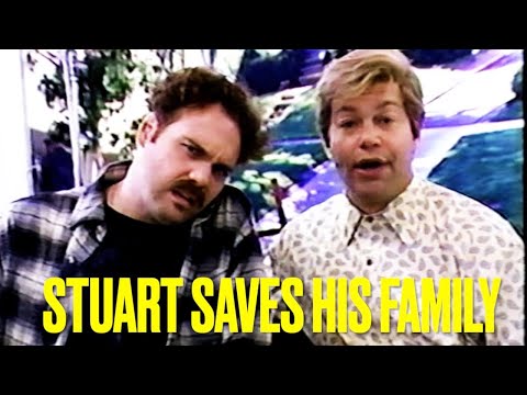 Stuart Saves His Family - Al Franken & Vincent D'Onofrio - Cast Interviews - RARE EPK