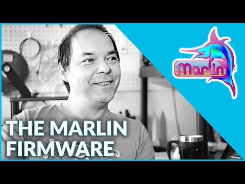 How it's Made: The Marlin Firmware!