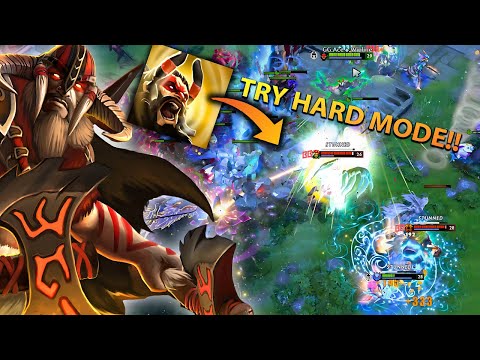 Epic Comeback in Pro Dota! Gaimin Gladiators vs. BetBoom - ( Ace POV )