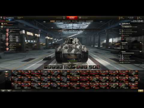 World of Tanks Review - Jagdpanther II - Assault Gun or Tank Destroyer?