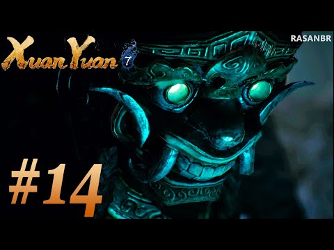 Xuan-Yuan Sword VII walkthrough part 14