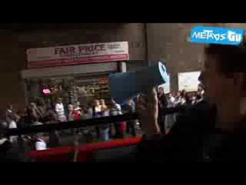 Metros TV:  Guide to London