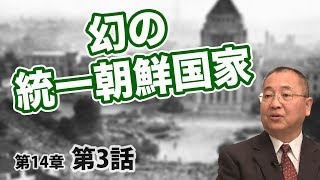 第14章 第03話 幻の統一朝鮮国家があった