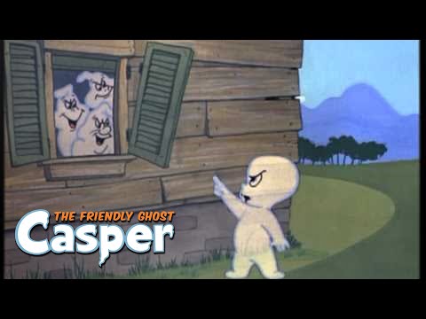 Casper Classic episode 20 To Boo or Not To Boo & Weather Or Not