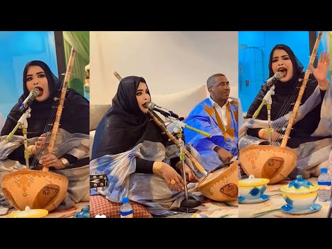 كرمي منت ابا وسيداتي وسكتو ويدومها يتألقون في سهرة مليئة بالهول زين حتى