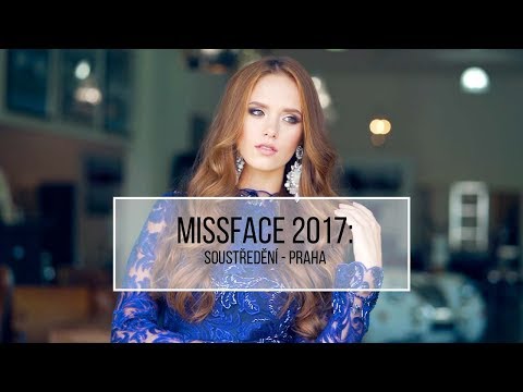 MISS CZECH REPUBLIC - SOUSTŘEDĚNÍ PRAHA