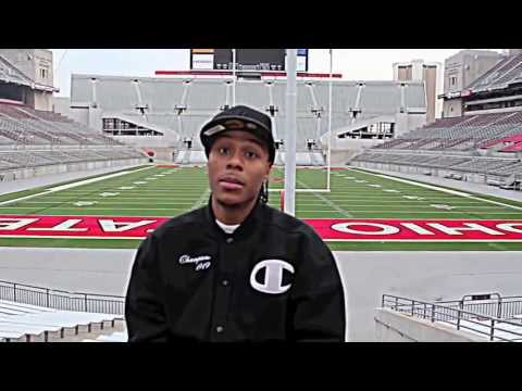 YBM TV PRESENTS: YBM WHITE - HATERS (Jim Tressel Salute)