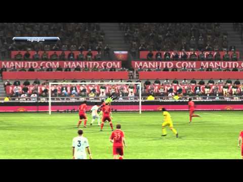 PES2013 2013.10.05 RMA:2-BMH:3 1st Half