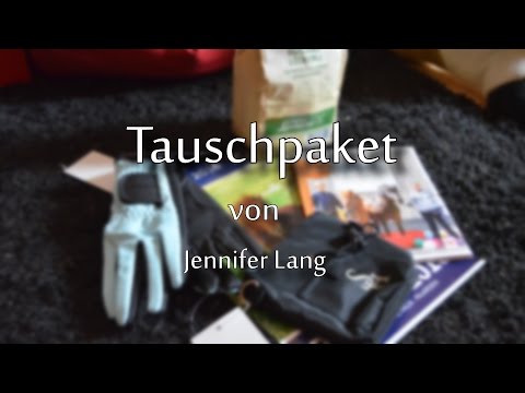 Tauschpaket | Jennifer Lang