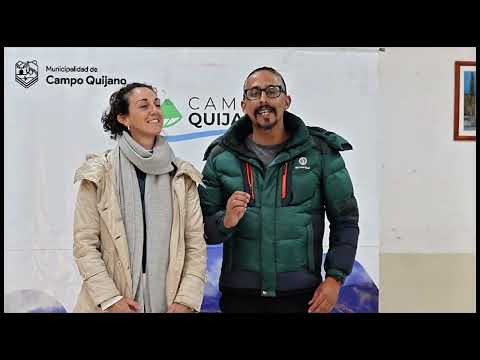 ¡Vacaciones de invierno en Campo Quijano! Trekking, cine, talleres y actividades gratuitas