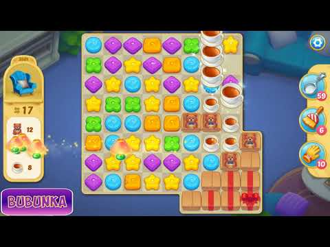 Matchington Mansion level 3501 HD