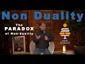 The Paradox of Non-duality