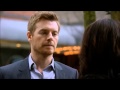 The Flash 1x22 Eddie tells Iris she will marry Barry