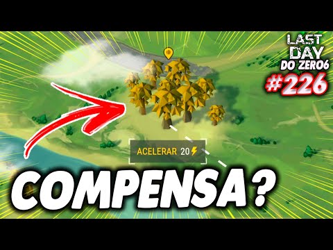COMPENSA IR NA LOCALIDADE AMARELA? - LAST DAY DO ZERO 6 #226