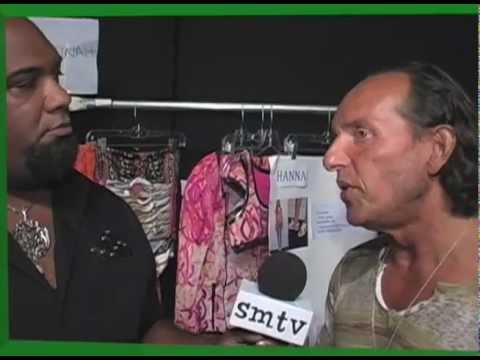 CUSTO BARCELONA COLLECTION - MERCEDES-BENZ FASHION WEEK SPRING 2013