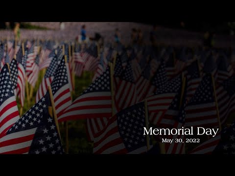 Memorial Day 2022 - Shrewsbury, MA