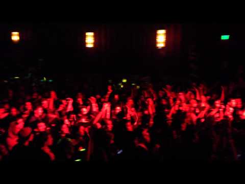 DJ Hoppa LIVE in Santa Ana (Knock Madness Tour)