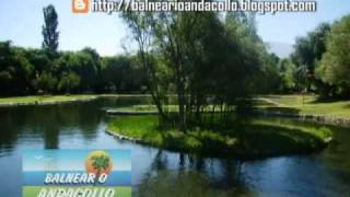 preview picture of video 'imagenes Balneario Camping Andacollo San Felipe Chile'