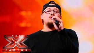 Ché Chesterman blows the Judges away with Jessie J hit | Auditions Week 2 | The X Factor UK 2015