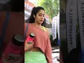 Janhvi Kapoor Hot Look Spotted In GYM