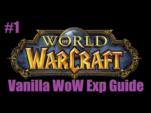Vanilla WoW Exp Guide #1: Crazy Hyenas
