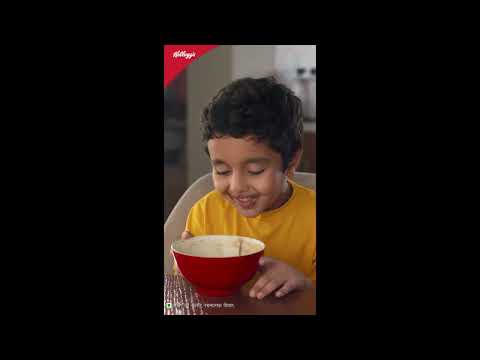 Kellogg’s Multigrain Chocos | Multigrain Energy, More Chocolatey | Hindi 30 sec
