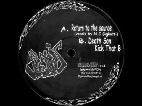 SpeedyQ's - Death Son - Tcher No Beat 04