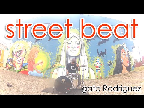 Street Beat #1 | gato Rodriguez