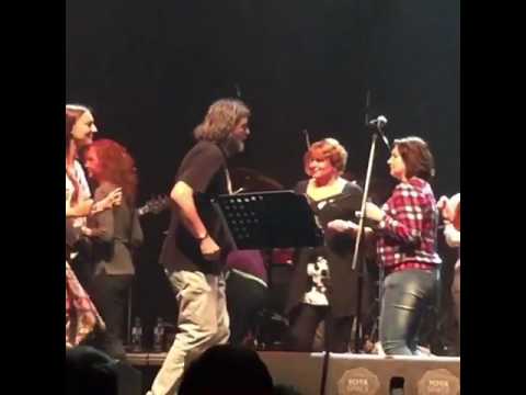 Emir Kusturica & The No Smoking Orchestra