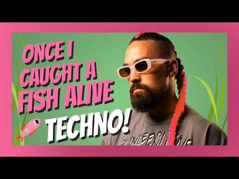 Lenny Pearce - Once I Caught A Fish Alive (TECHNO) [Official Video]