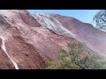 Uluru Waterfalls Kantu Gorge NT Top Adventures Www Nttopadventures Com NTTOPADVENTURES