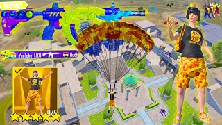 BEST GAME??😍 NEW BEST LOOT GAMEPLAY with BEST SET🔥PUBG MOBILE - BGMI