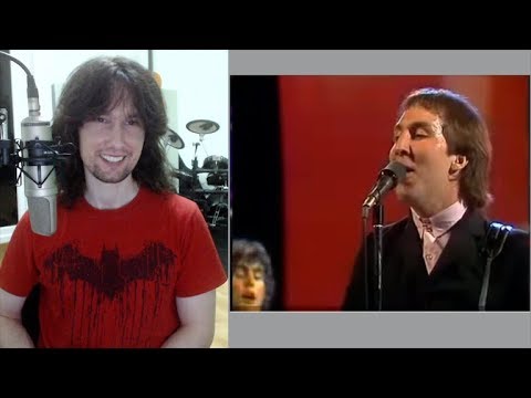 British guitarist analyses The Knack with 'My Sharona' Live in 1979!