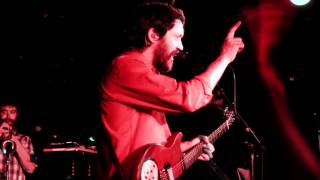 Cursive - Sink To The Beat (Live at Horseshoe, 31.03.12)