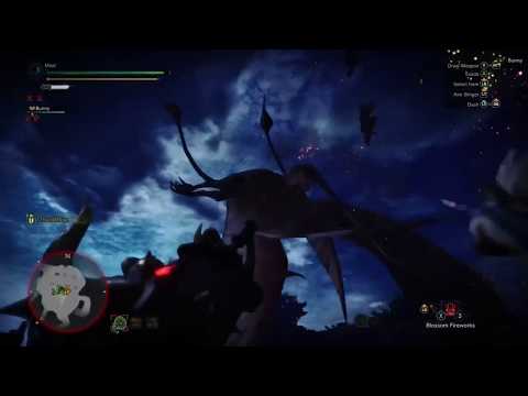 MH:W Highlight Reel (From April 2018) PART 2