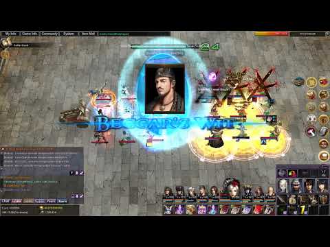 Semifinal WK Eunoia vs LiebeZack AM: 05-06-21 |Atlantica Online Rebirth Indonesia(GD)