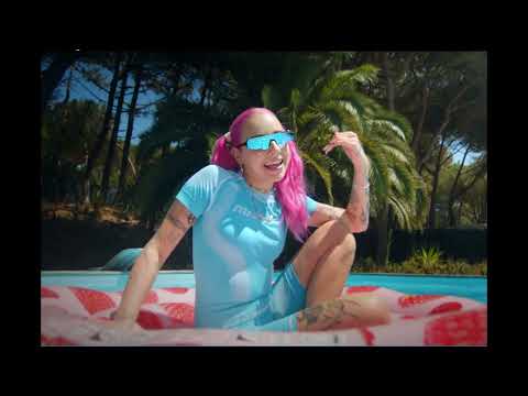 YOUNG LEOSIA X DAVID GUETTA - JUNGLE GIRL [IAMBIALY BLEND]