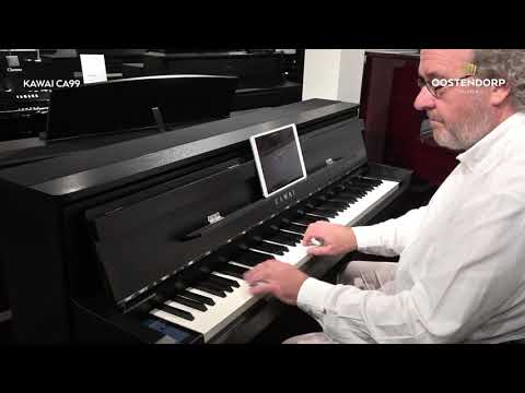 Kawai CA99 | Pianosound demo