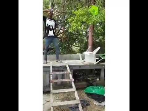 Mas Kalmèki ku Niunka • Wak Bo No Poncha #StageFight