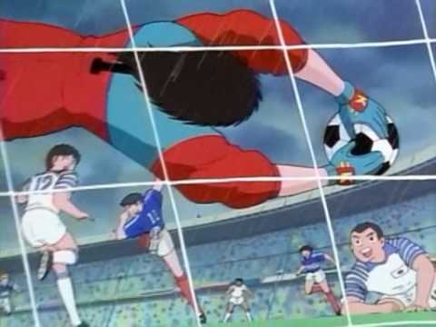 Holly e Benji - OAV 09 - La semifinale (2-2)