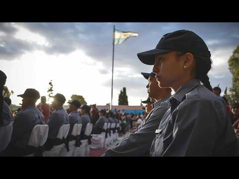 Río Negro refuerza su seguridad con fuerte apuesta a la formación policial