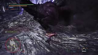 【MHW】極ベヒーモス　ソロ　双剣　26'53"18
