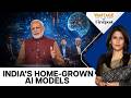 AI Summit Can Indian Models Compete With Global Giants Vantage With Palki Sharma