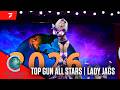 Top Gun All Stars Lady Jags 2026 The Cheerleading Worlds