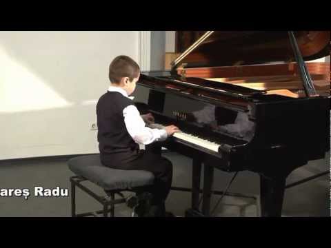 Radu Matei - A Diabelli Sonatina în Fa major op 168  nr 1 p I. Pro Piano 2013 mpg