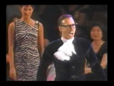 Jean-Marc Genereux & France Mousseau Austin Powers Chacha