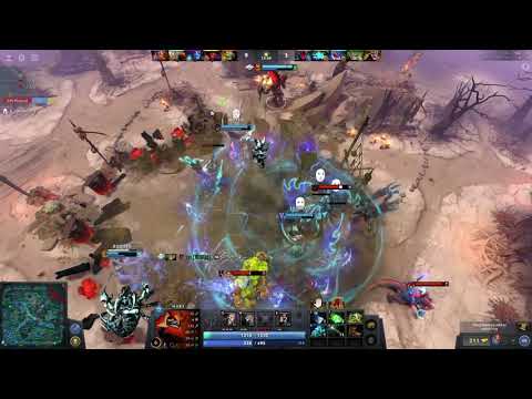 Worst Banish Ever | Dota 2