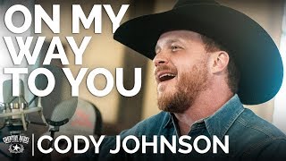 Cody Johnson - On My Way To You (Acoustic) // The Church Sessions