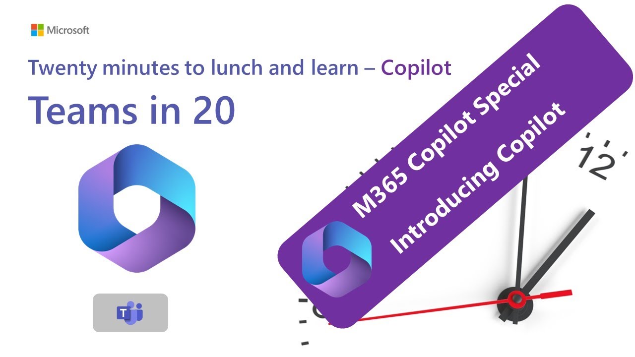 Meet Copilot: Your AI Work Partner for Microsoft 365 Efficiency